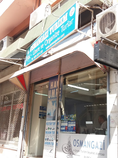Osmangazi Turizm