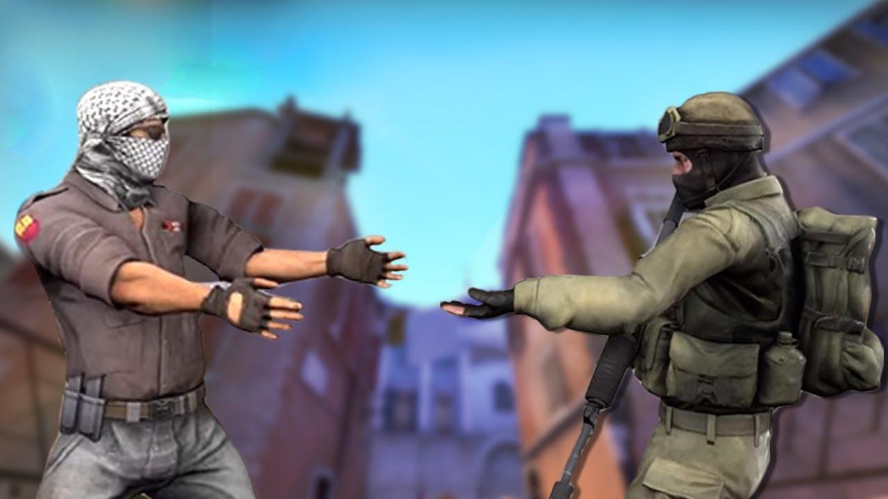 Как стать PRO-игроком в КС ГО 4