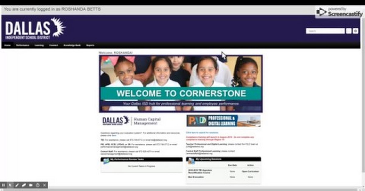 Welcome - Realize Your Potential: Dallas ISD.webm