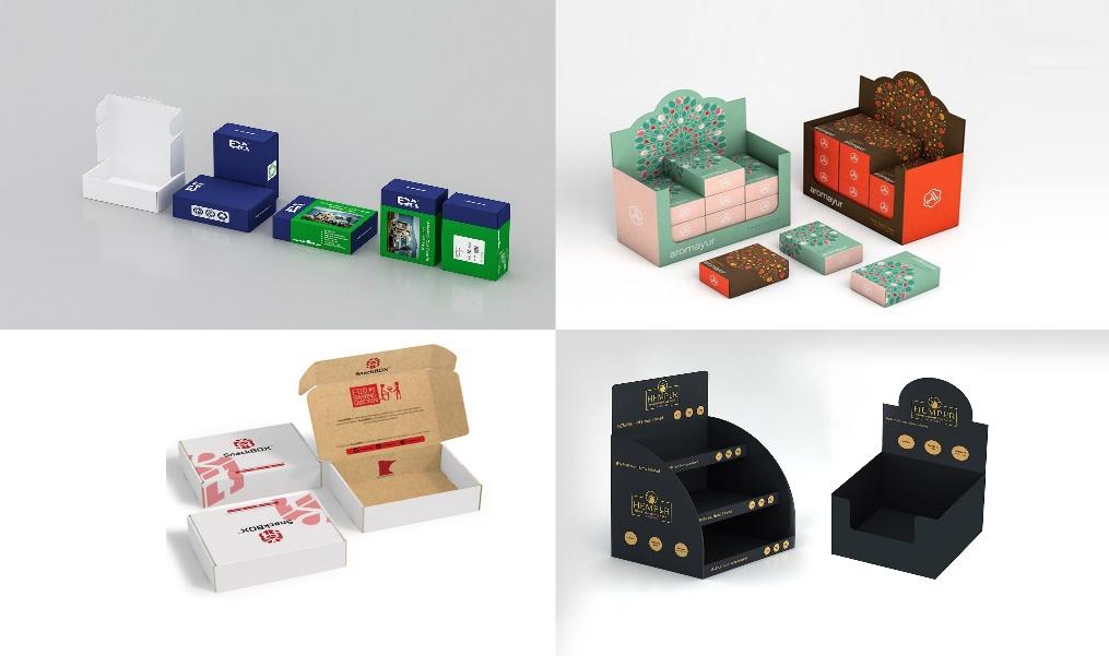 Product Boxes UK