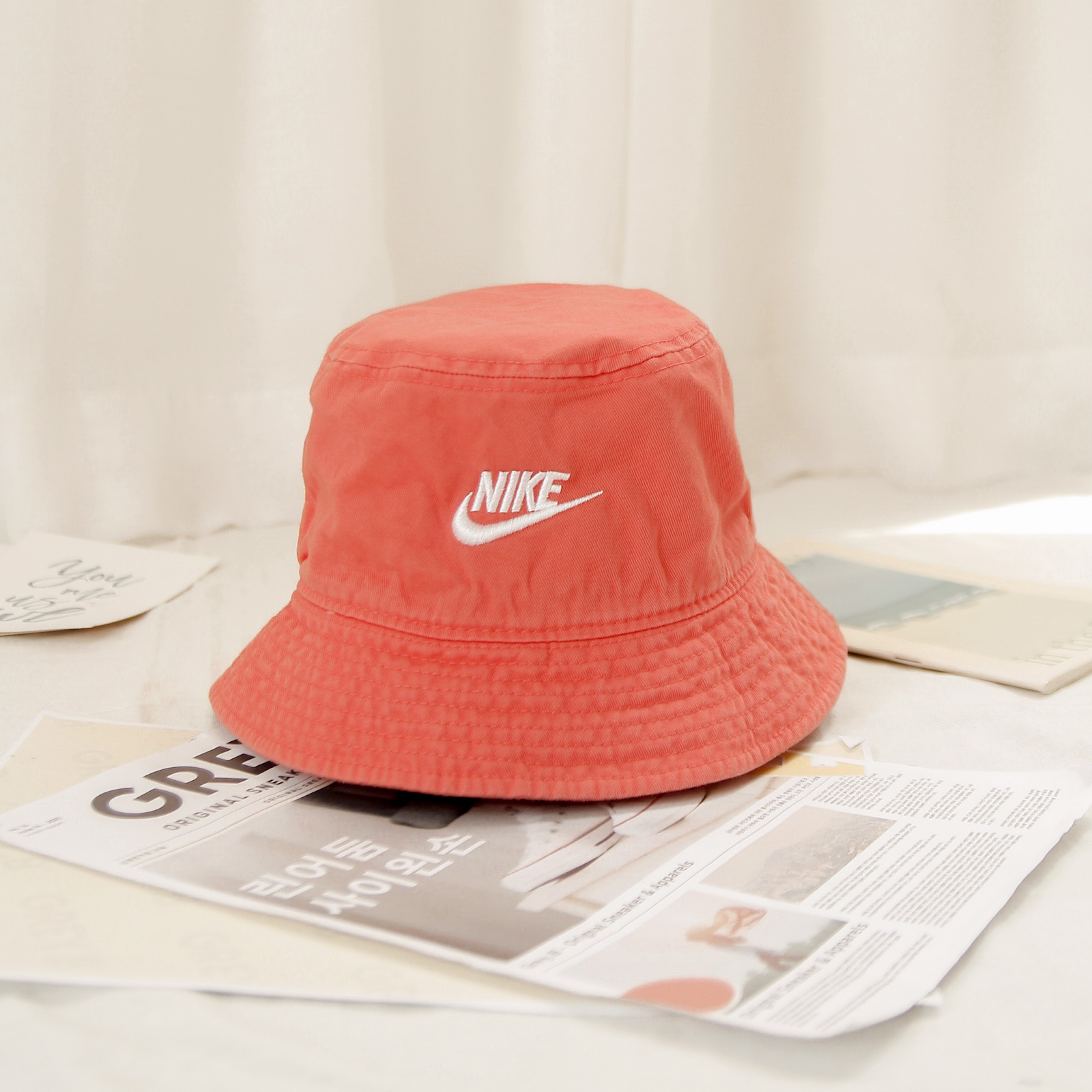 Bucket hat 2021 tại GREY.B