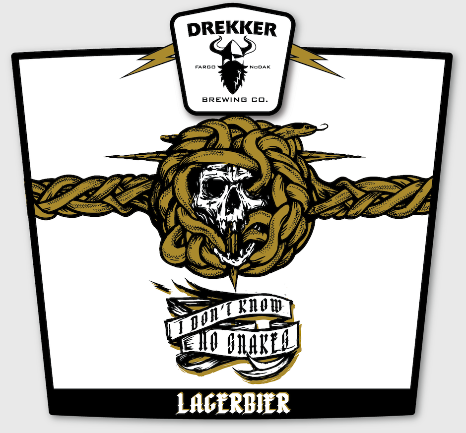 Drekker I Don't Know No Snakes