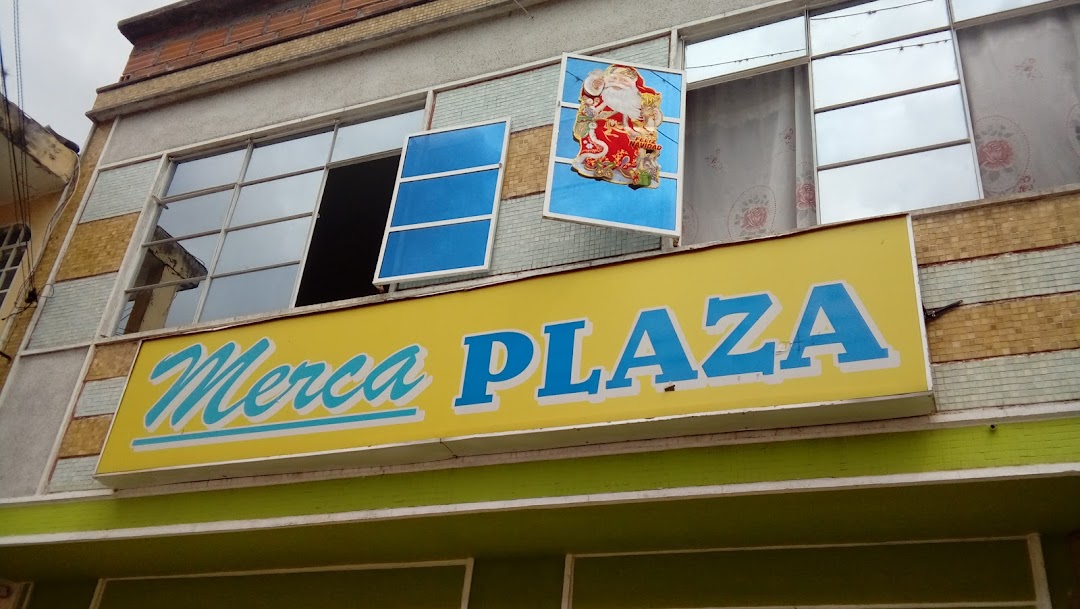 Merca PLAZA Yuldaima