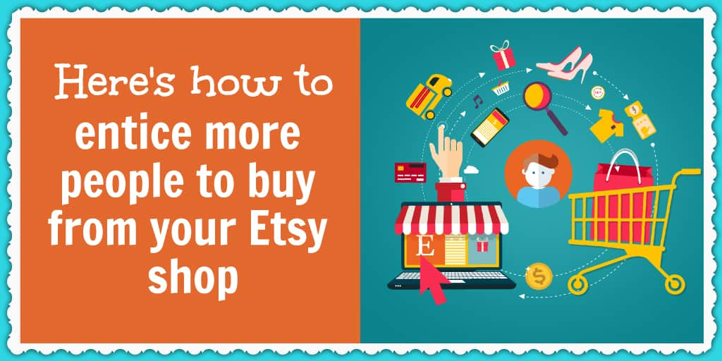 Here's how to entice more people to buy from your Etsy shop banner 