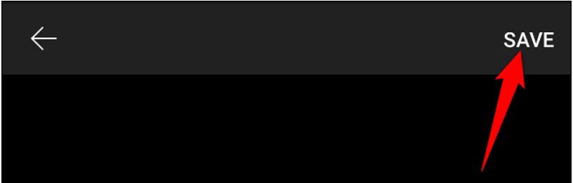 change YouTube banner on iPhone