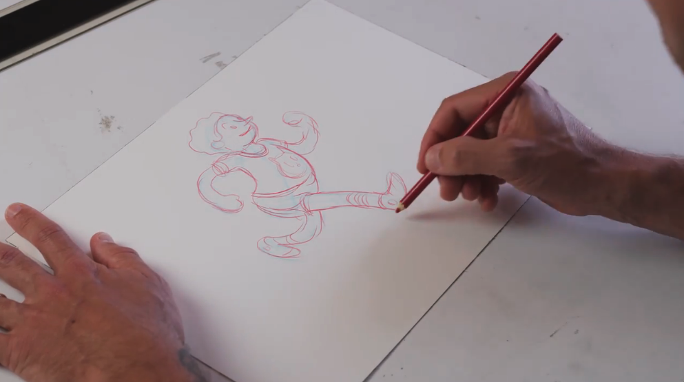 How to Draw Bodies: Cartoon and Realistic | Skillshare Blog