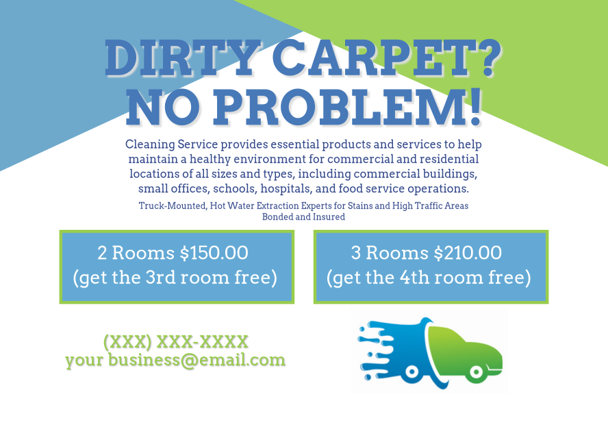 Cleaning Service Template 4