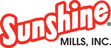 Logotipo da Sunshine Mills Company