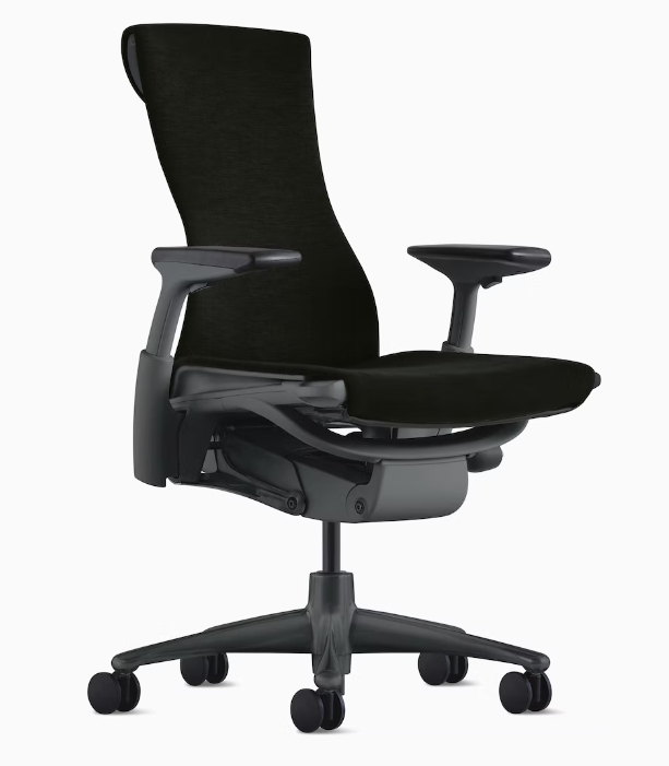 herman miller embody, the best chair for programmers