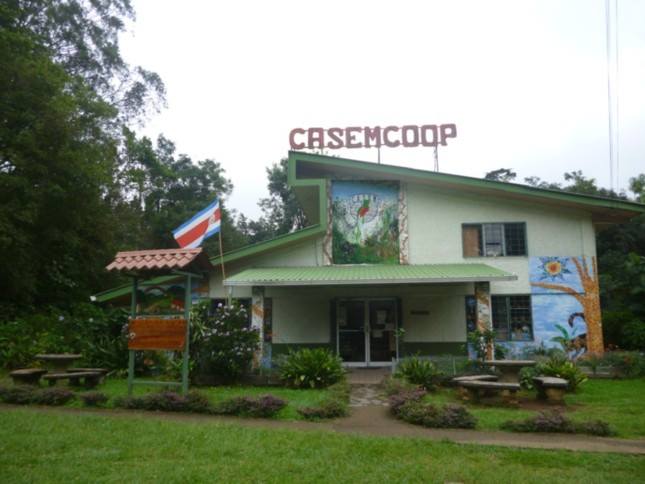 CASEM, Monteverde, Costa Rica