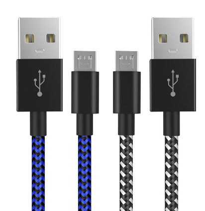 Best Cable for PS4 Controller : Amazon Purchase Link