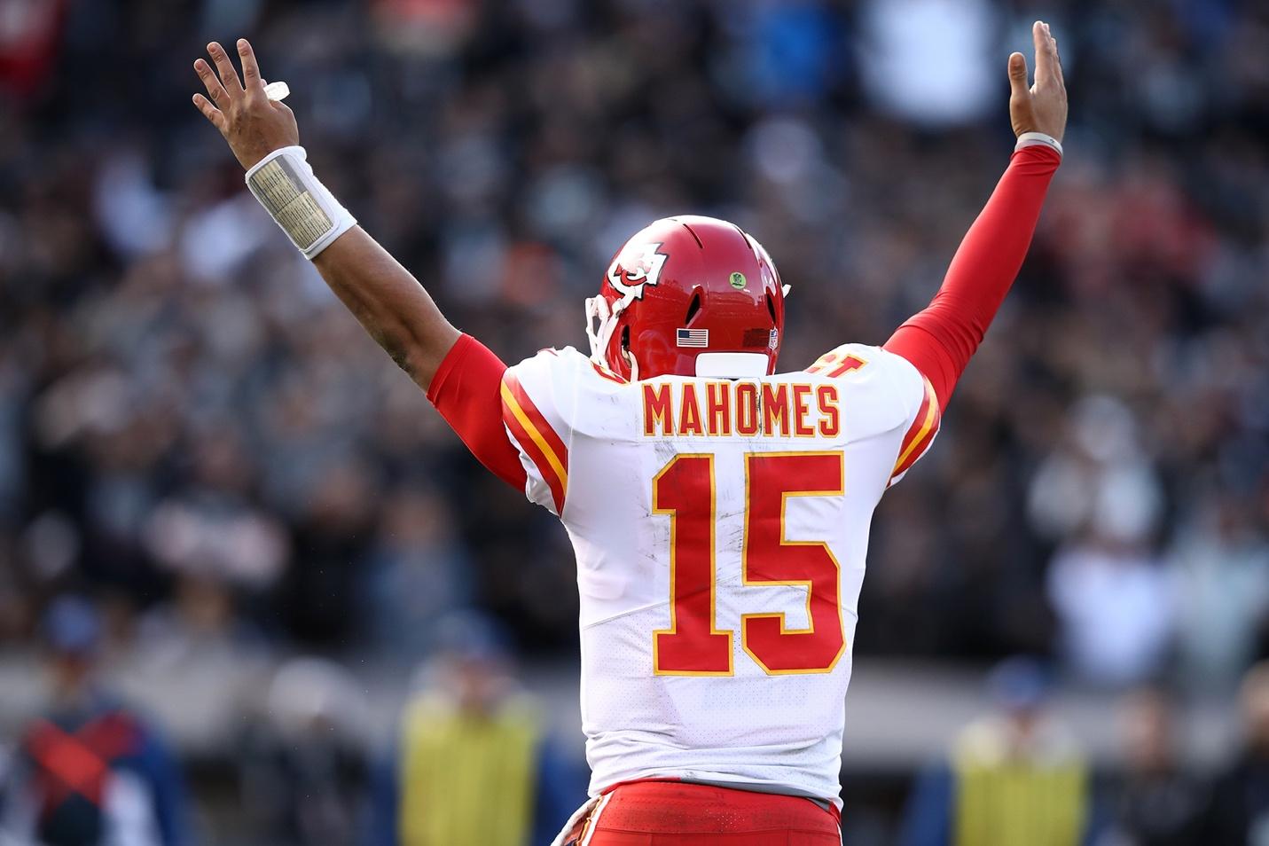 Should Patrick Mahomes be considered the best quarterback in the NFL?