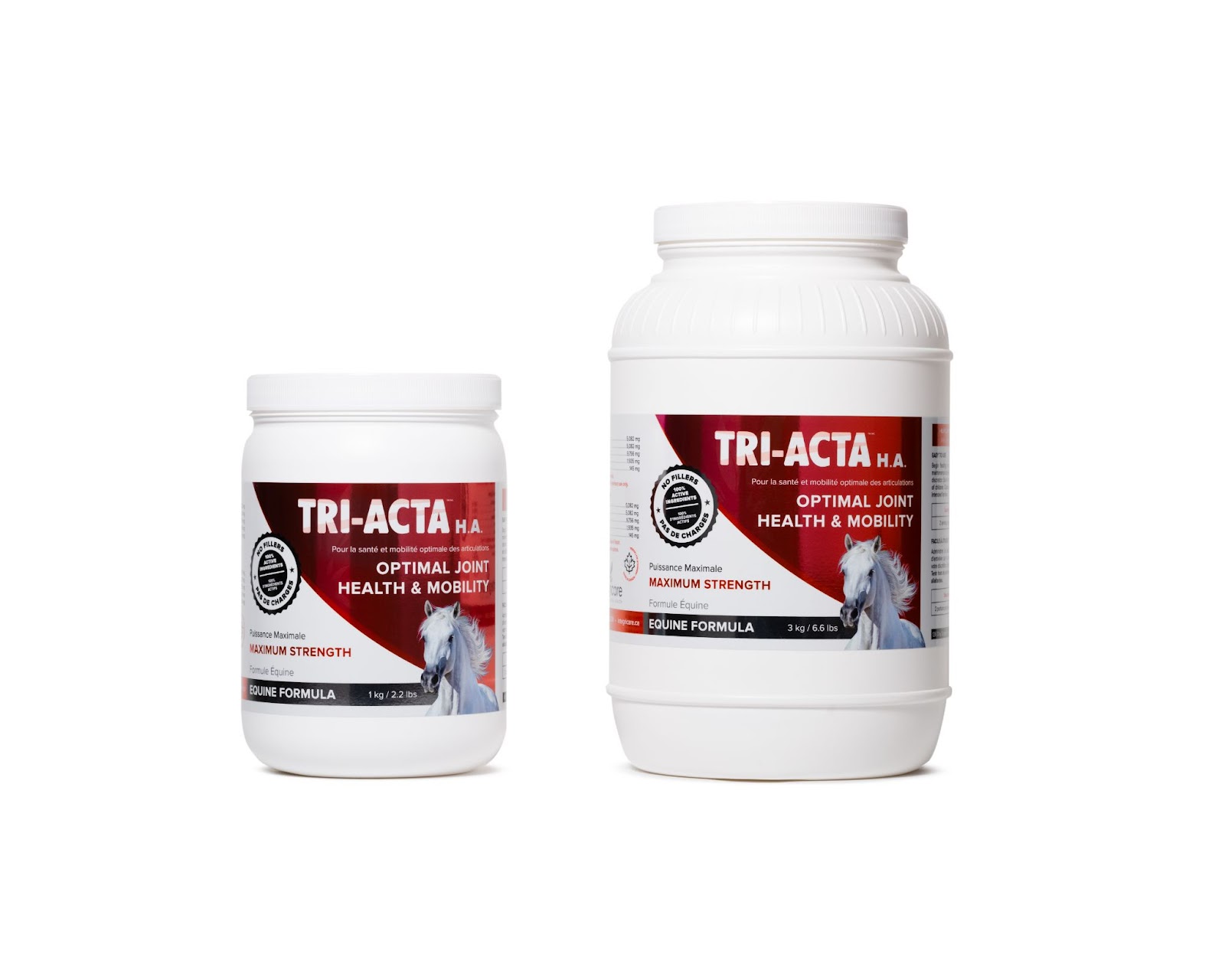 TRI-ACTA for Equine H.A.