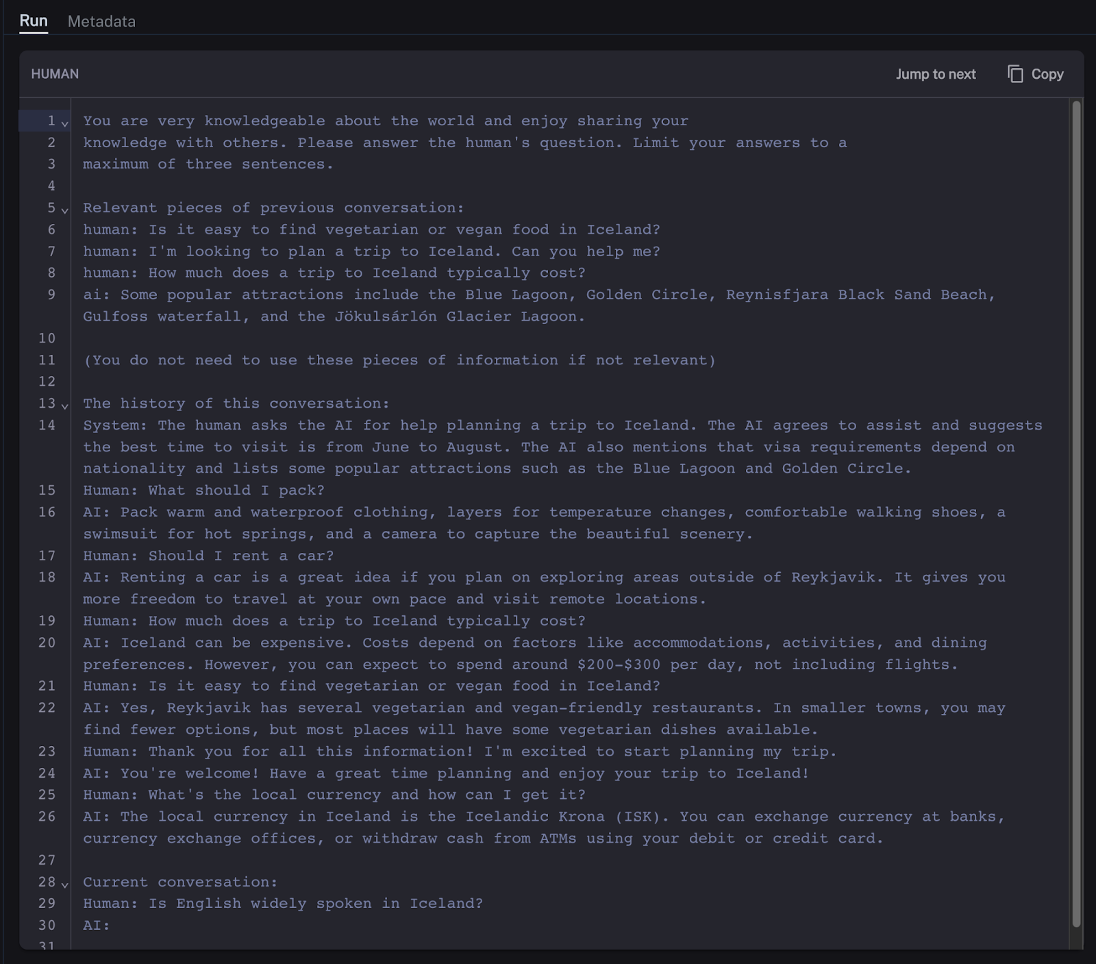 Diagnosing and Fixing Slow Chatbots with LangSmith and Zep