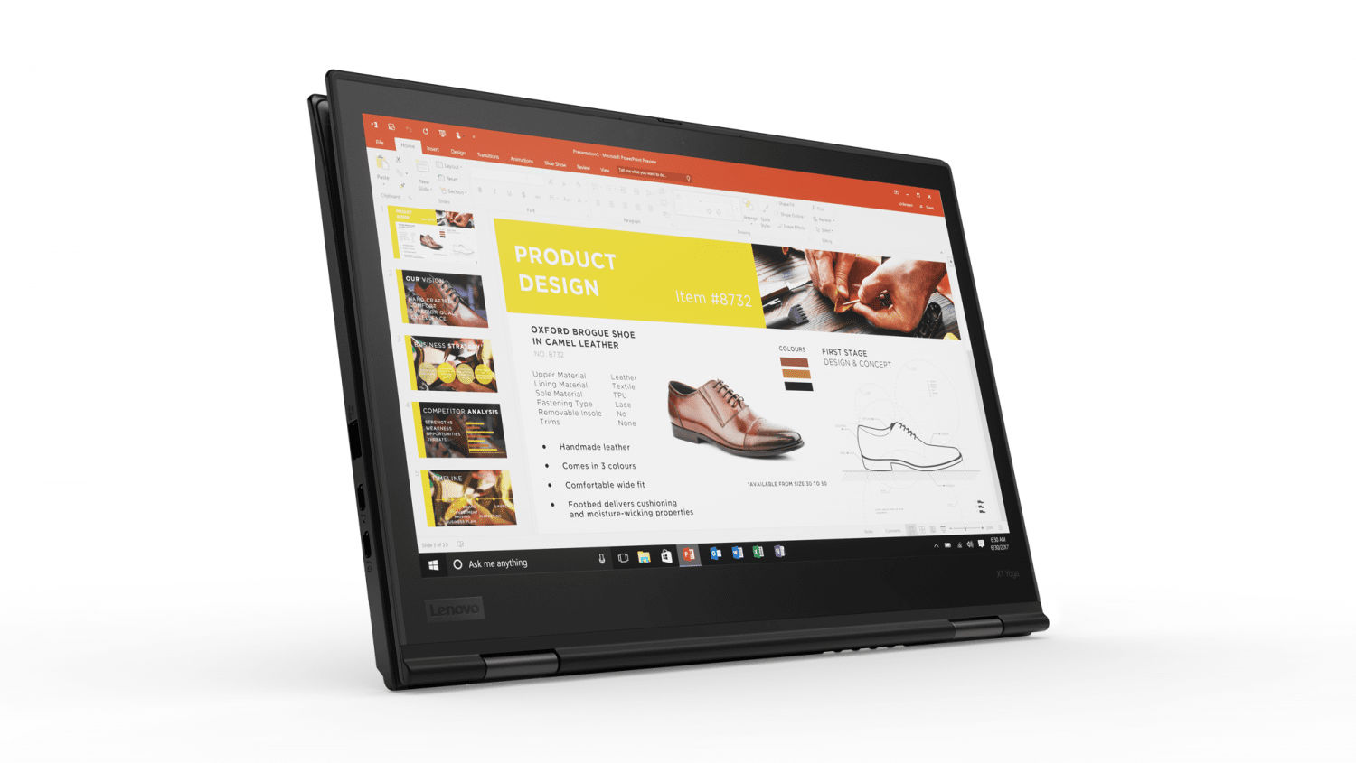 Производительный ноутбук LENOVO ThinkPad X1 Yoga (20LD002KRT)
