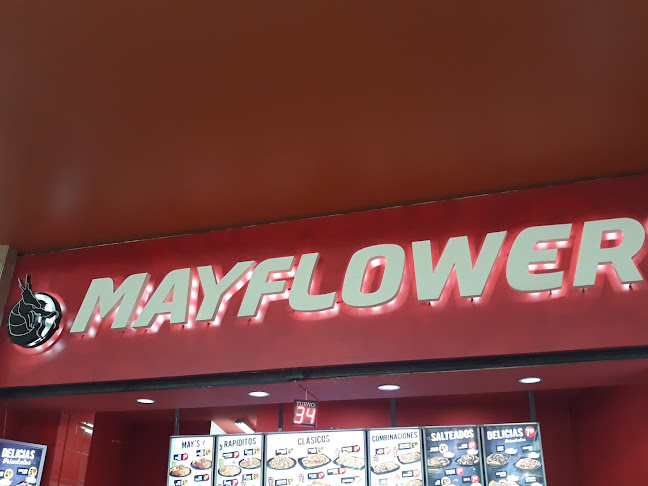 Mayflower - Guayaquil