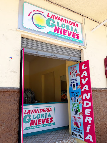 Lavandería Gloria Nieves