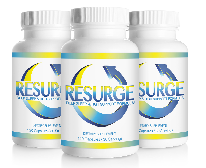 Resurge (Deep Sleep & Weight Loss Support)