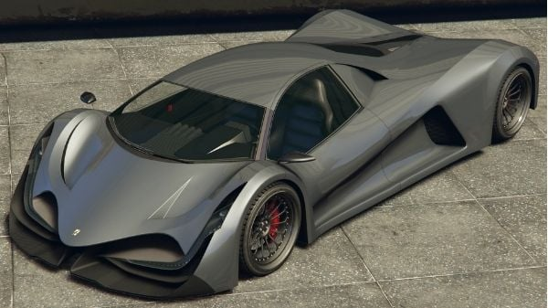 Fastest Cars in GTA 5