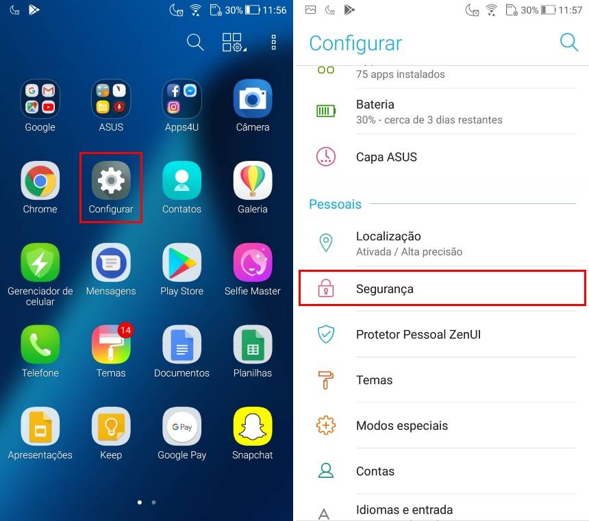 Reprodução