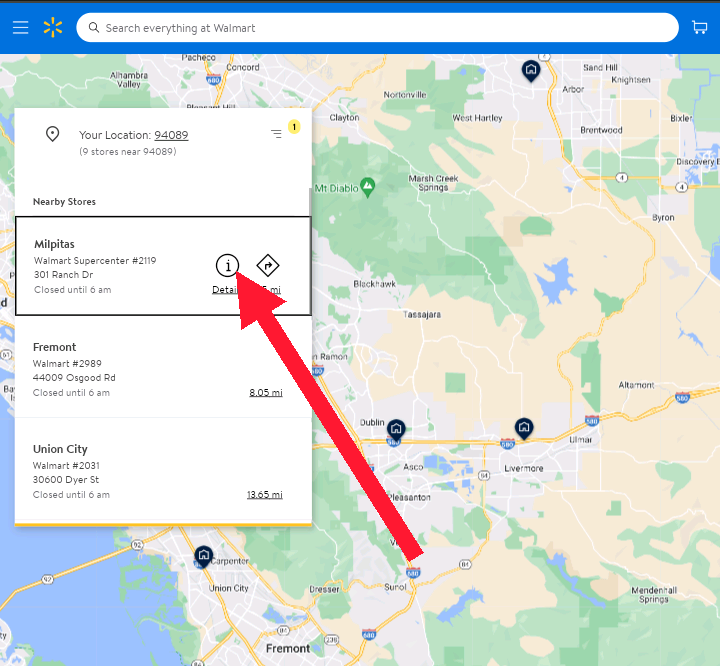 How to Locate the Nearest Walmart Auto center- image 6