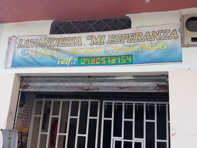 Opiniones de Lavanderia Mi Esperanza en Guayaquil - Lavandería