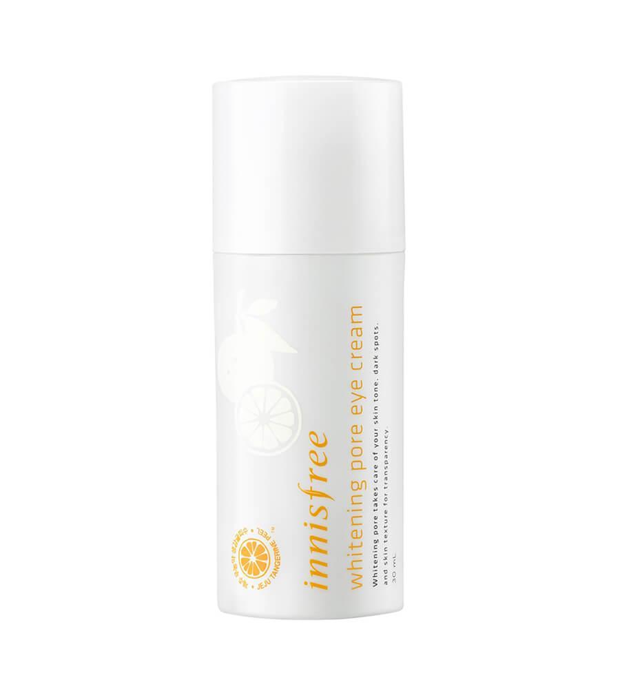 Innisfree Whitening Pore Eye Cream