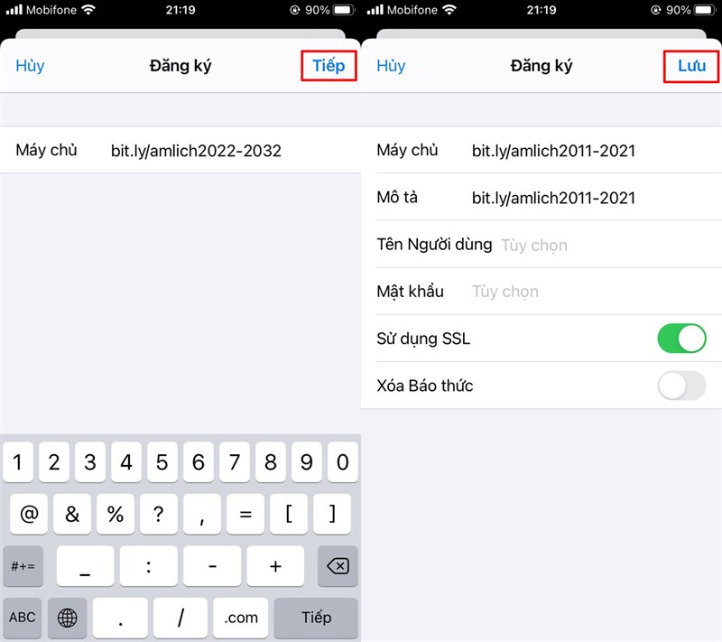 Cách xem lịch âm trên điện thoại iPhone và Android