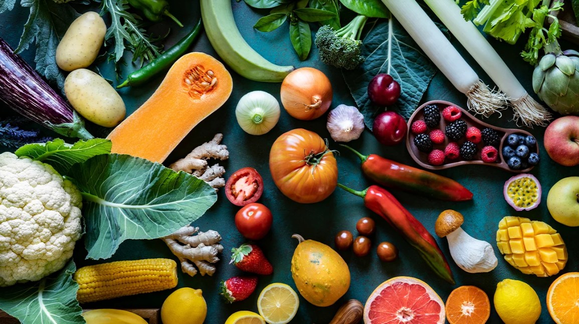 Nutritional Foods For A Vibrant Life
