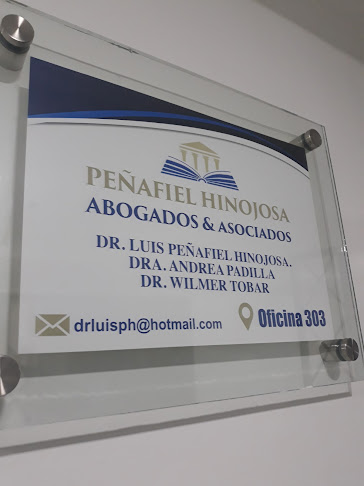 Opiniones de Peñafiel Hinojosa Abogados & Asociados en Quito - Abogado