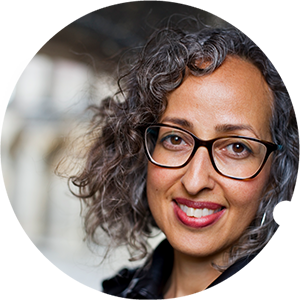 Sofia Samatar headshot