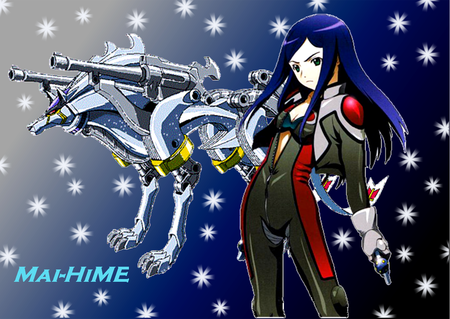 Mai-HiME (My-HiME) Review | Pinnedupink.com