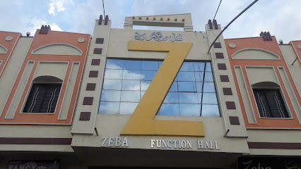 Zeba Function Hall - Function room facility in Nanded, Nanded-Waghala , India