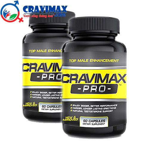 cravimax pro