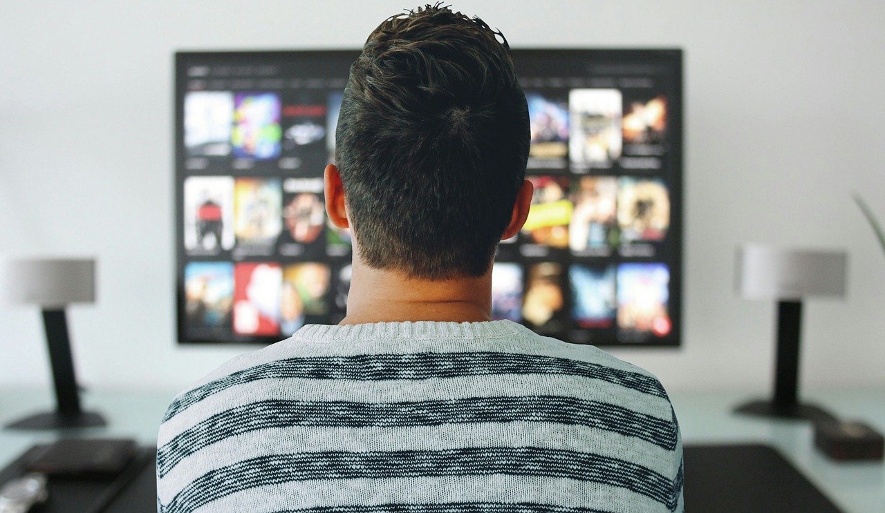 Tv Hombre Ver - Foto gratis en Pixabay