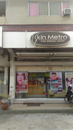 Skin Metro