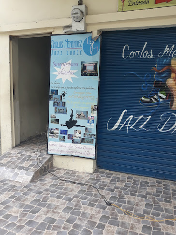 Carlos Menendez Jazz Dance