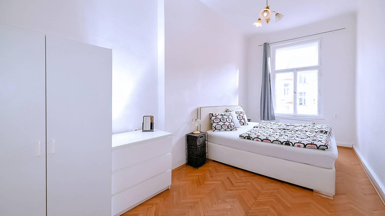Habitación en apartamento en Praga, República Checa