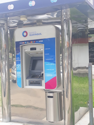 Opiniones de Cajero Banco Guayaquil en Azogues - Banco