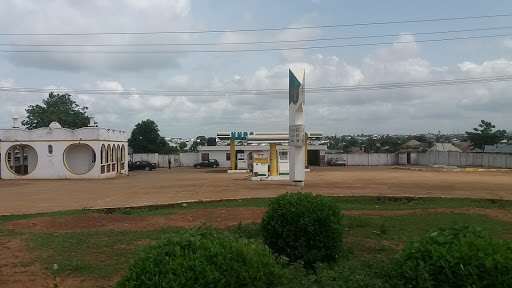 NNPC Mega Station, Gwagwalada, Nigeria, Police Station, state Federal Capital Territory