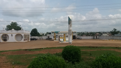 NNPC Mega Station, Gwagwalada, Nigeria, Tourist Attraction, state Niger