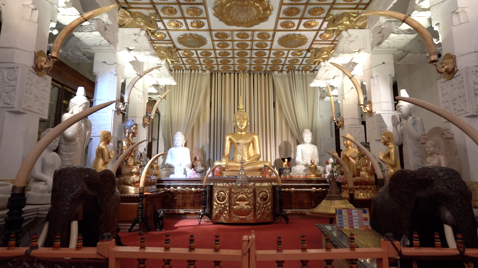 Temple of the Sacred Tooth Relic