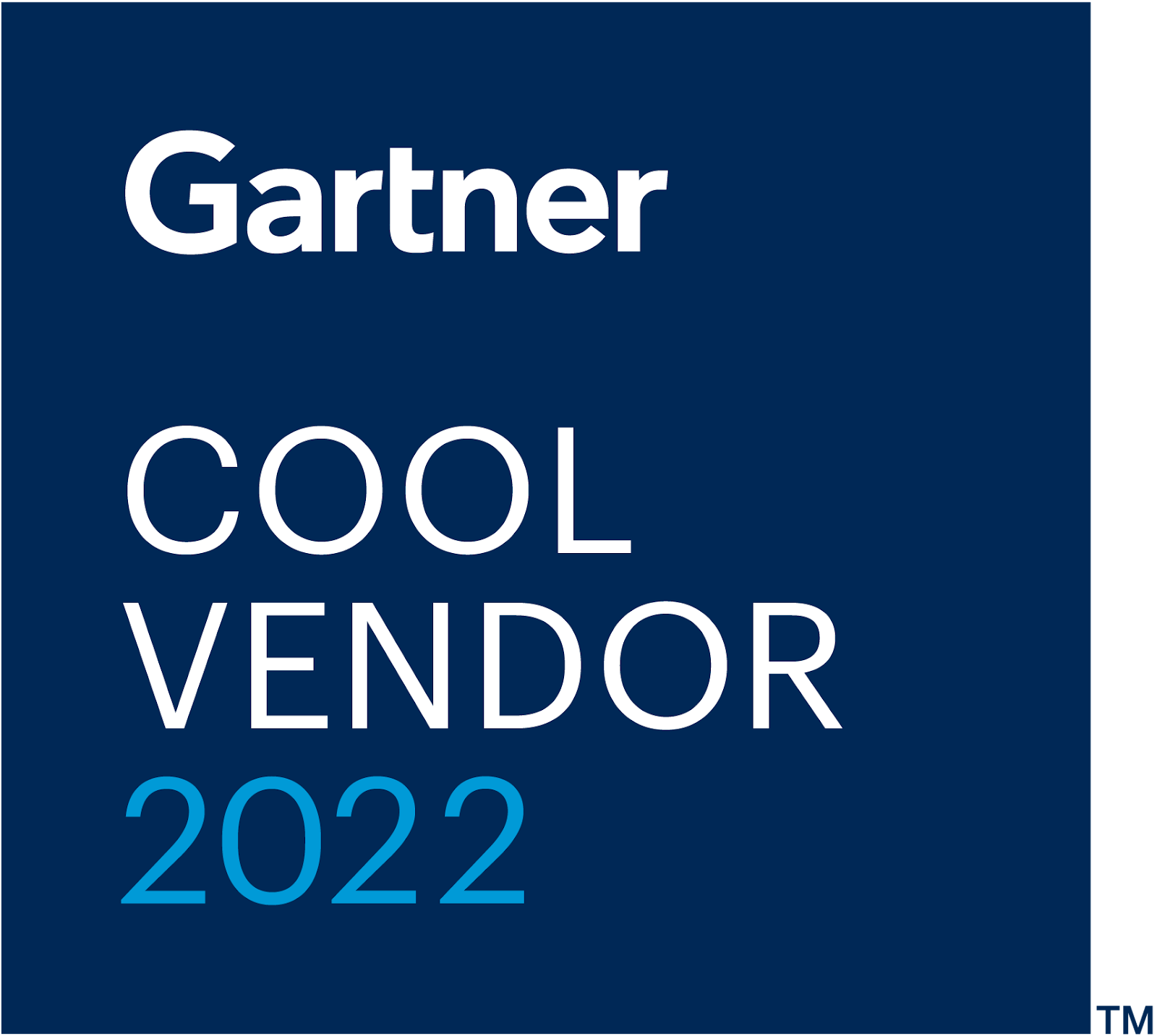 Gartner cool vendors logo