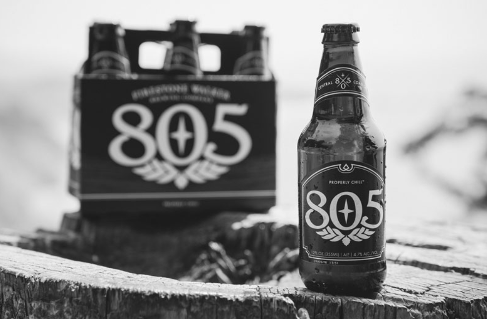 805（FIRESTONE WALKER Brewing.Co）