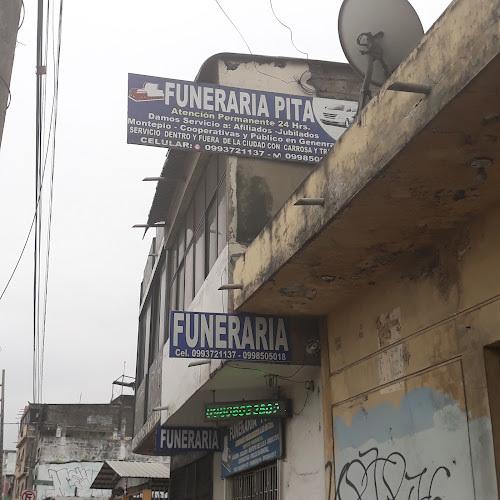 Opiniones de FUNERARIA PITA en Guayaquil - Funeraria