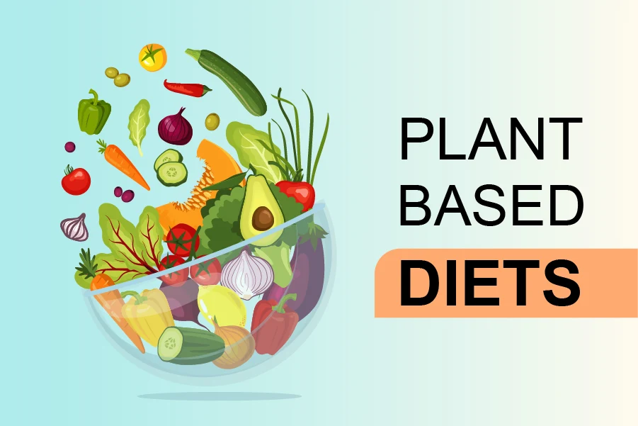 plant based diets