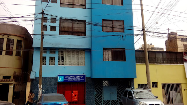 Colegio Santa Rita - Lima