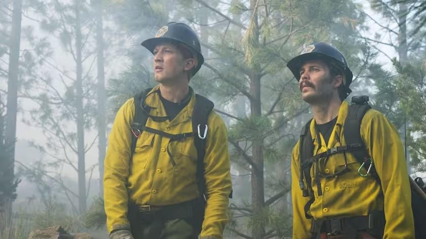 2. ONLY THE BRAVE 2