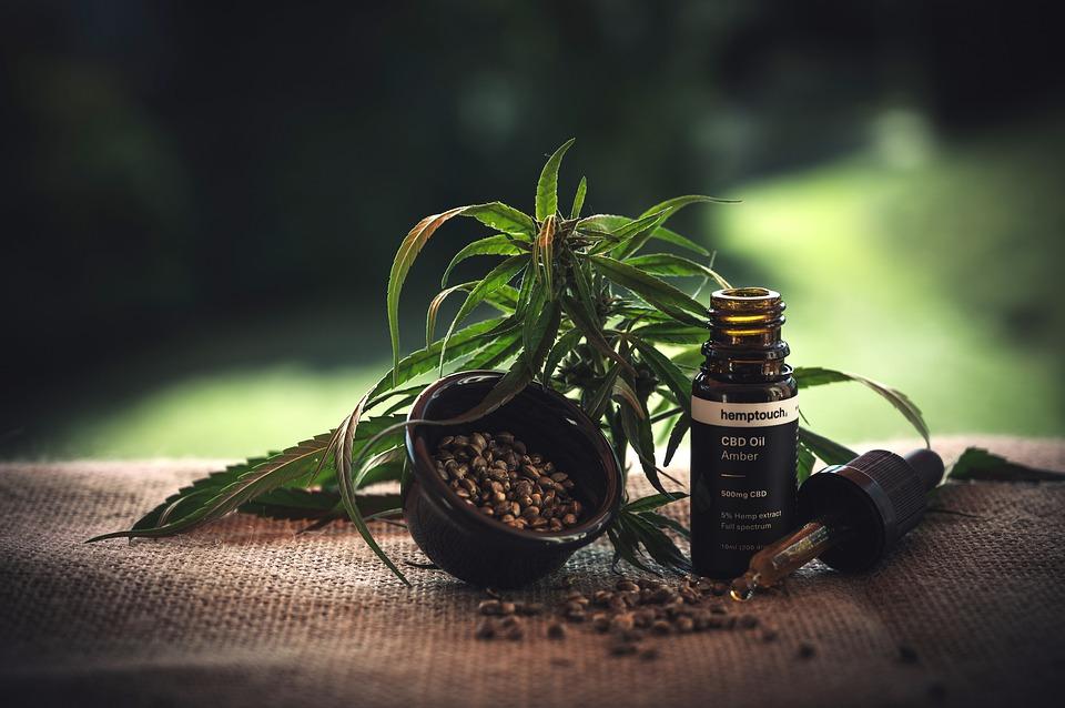 Why CBD Should Be A Must In Your Skin Care Routine
