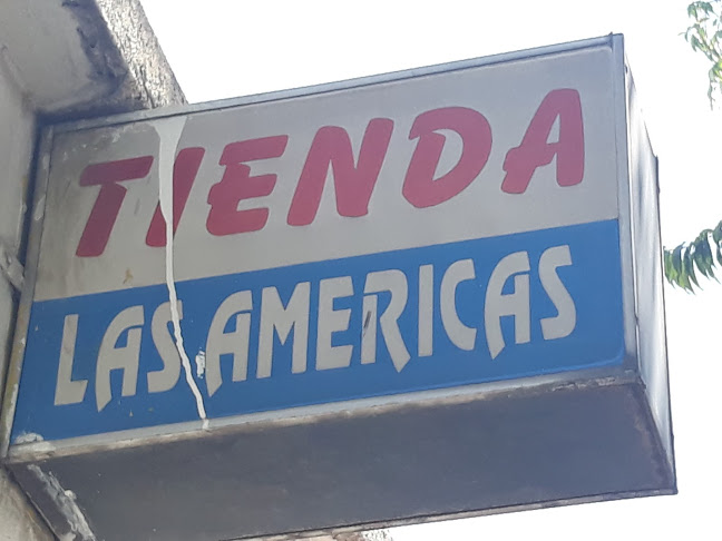 Tienda Las Americas - Tienda de ultramarinos